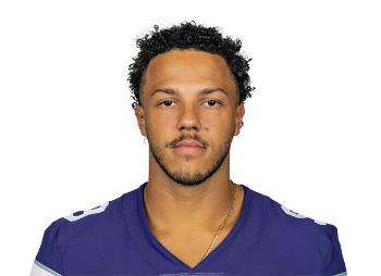 Kansas State QB Adrian Martinez